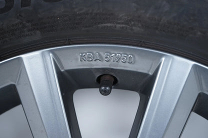 VW Volkswagen T Cross zimní kola zimní pneumatiky 205 60 16 palců