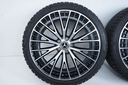 Jantes hiver 21 pouces pour Mercedes EQE43, EQE53, AMG W295 et V295