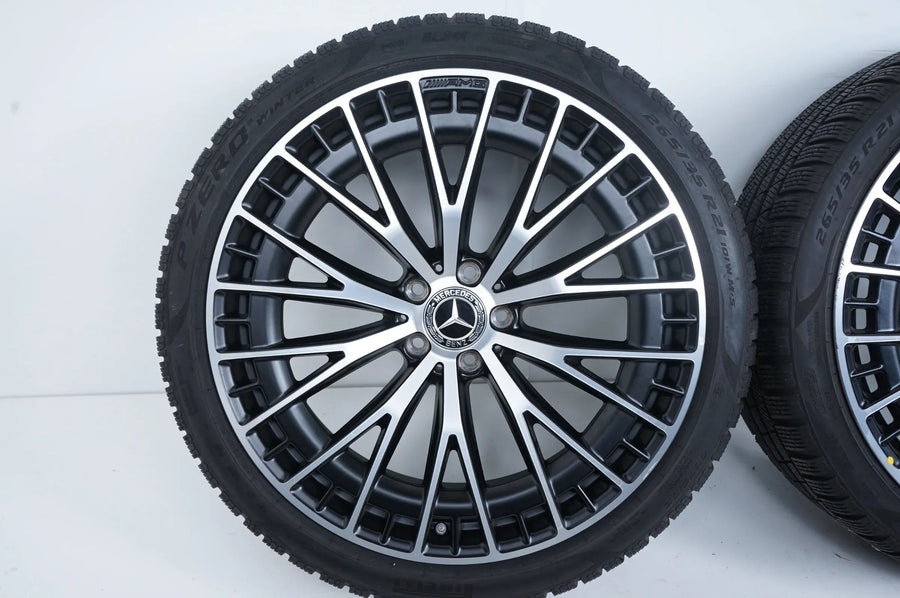 Jantes hiver 21 pouces pour Mercedes EQE43, EQE53, AMG W295 et V295