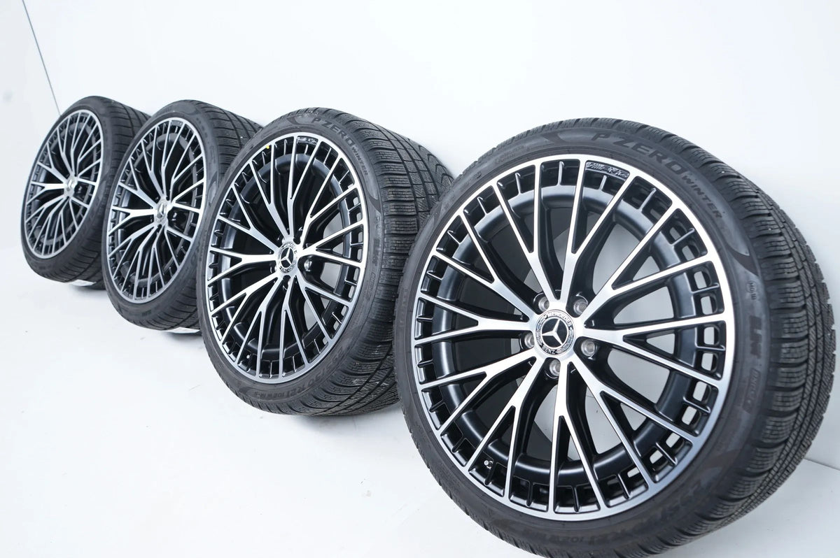 Jantes hiver 21 pouces pour Mercedes EQE43, EQE53, AMG W295 et V295 Detailansicht 8