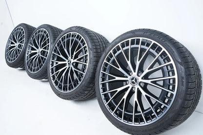 Jantes hiver 21 pouces pour Mercedes EQE43, EQE53, AMG W295 et V295