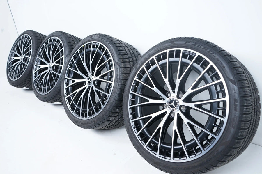 Jantes hiver 21 pouces pour Mercedes EQE43, EQE53, AMG W295 et V295
