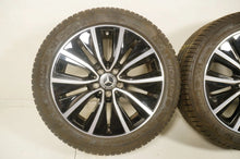 Pneus/jantes hiver 245/45/18 pouces pour Mercedes Classe CLS W257