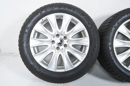 Mercedes S Klasse W222 Winterreifen Winterräder 245 50 18 Zoll