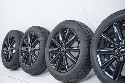 Mini F55 F56 winter tires/wheels 175/60/16 inch 6866674