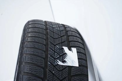 Mercedes C Klasse W206 Winterreifen Winterräder 225 45 18 Zoll