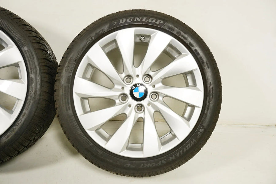 BMW řady 1 F20 F21 F22 F23 zimní pneumatiky zimní kola 225 45 17 palců