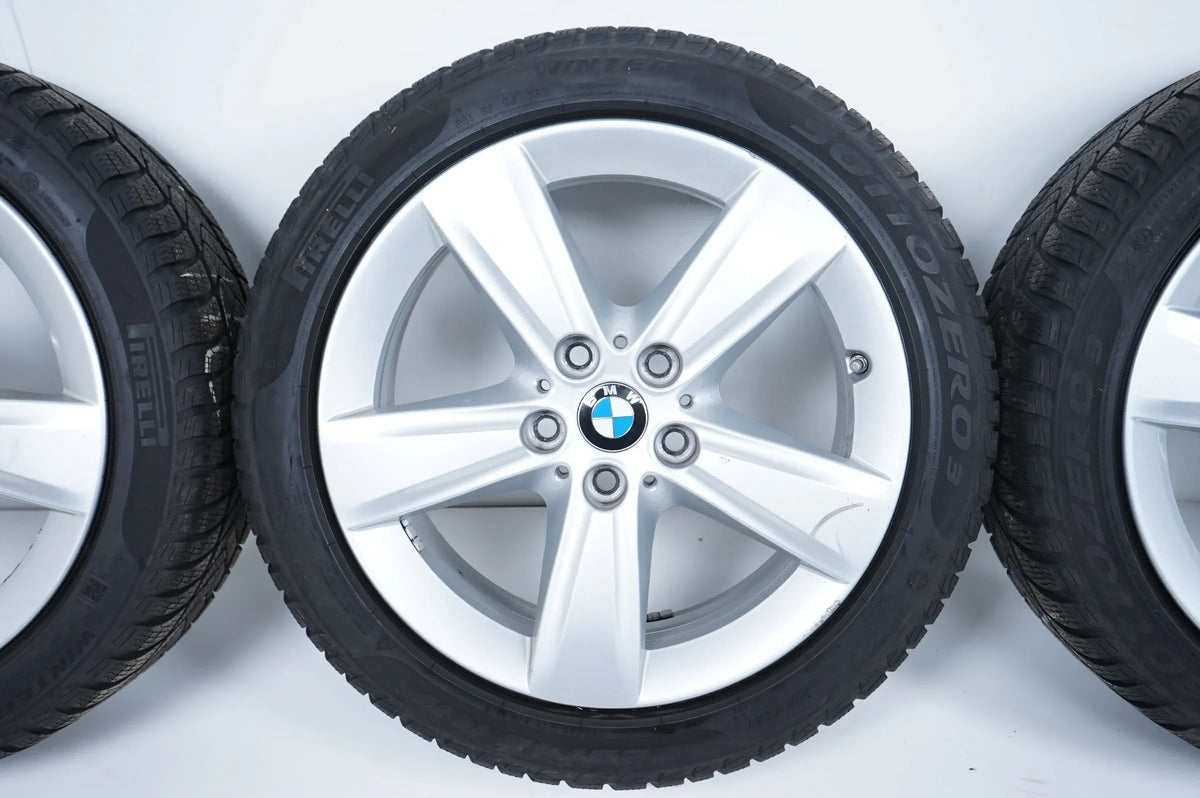 Bmw 1er 2er F40 F44 Winterräder Winterreifen 225 45 17 Zoll Detailansicht 5