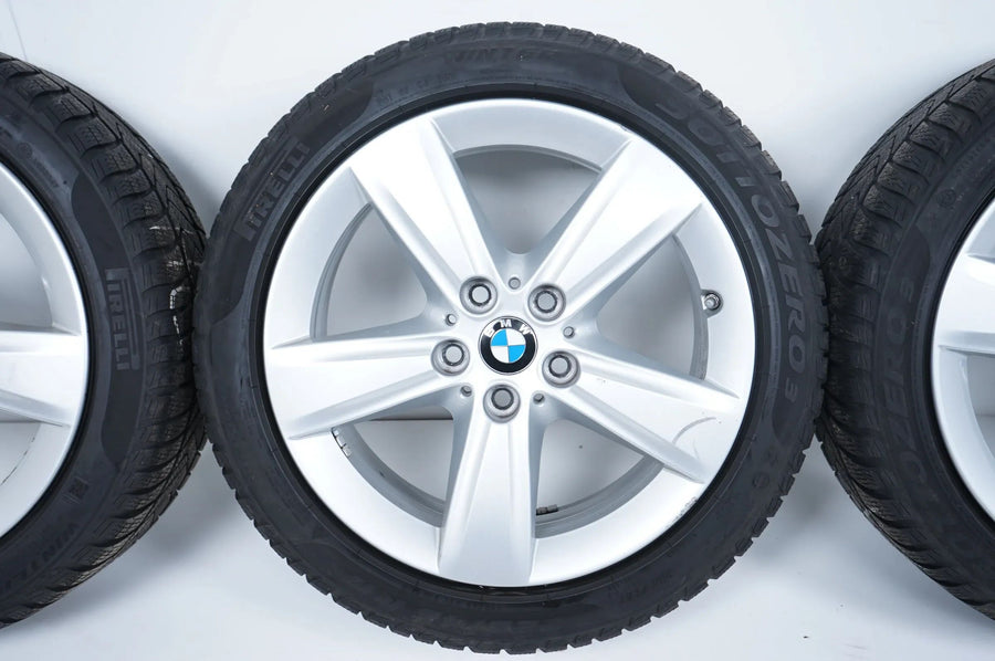 Bmw 1er 2er F40 F44 Winterräder Winterreifen 225 45 17 Zoll