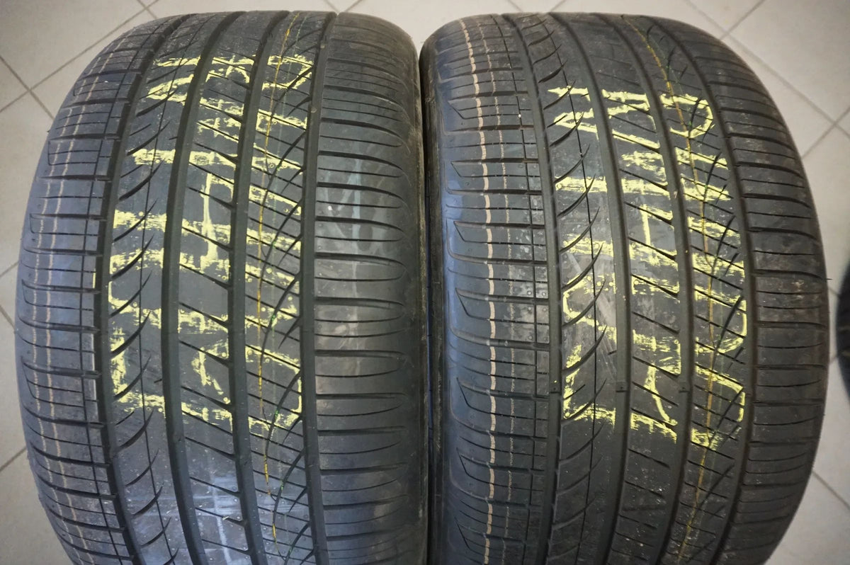 2 pneumatici estivi Hankook Ventus S1 Noble² HRS MOE RunFlat 285 35 R20 104H