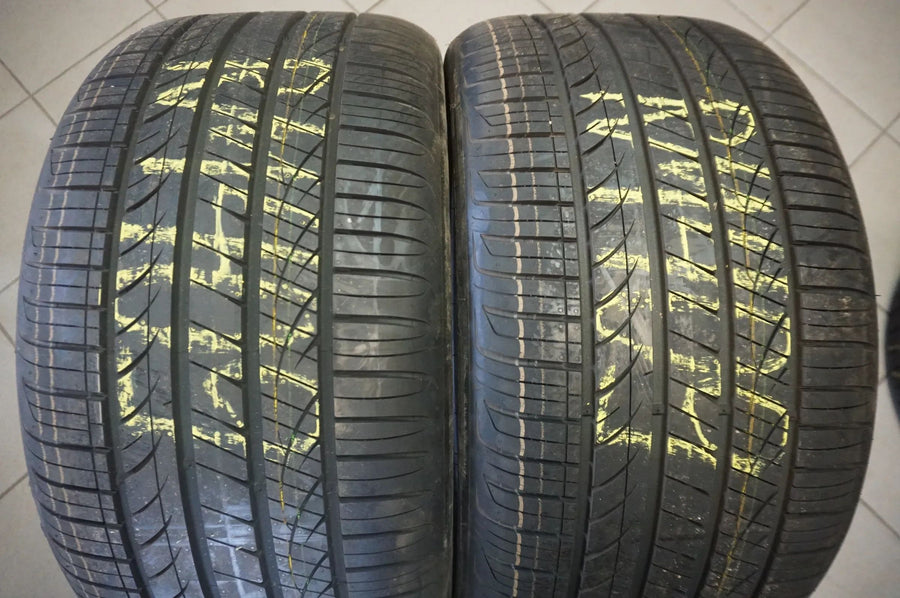 2 pneumatici estivi Hankook Ventus S1 Noble² HRS MOE RunFlat 285 35 R20 104H