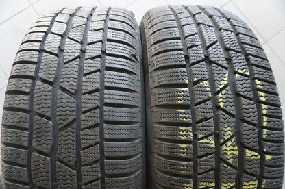 Cerchi in lega originali Mercedes Classe V Vito W447 con pneumatici invernali 225 55 R17 da 17 pollici 7 mm
