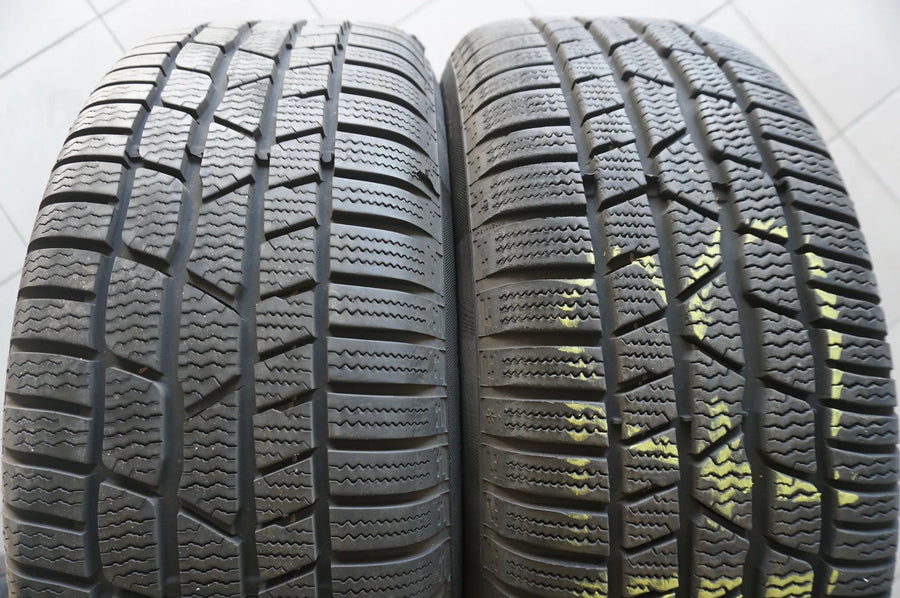 Cerchi in lega originali Mercedes Classe V Vito W447 con pneumatici invernali 225 55 R17 da 17 pollici 7 mm