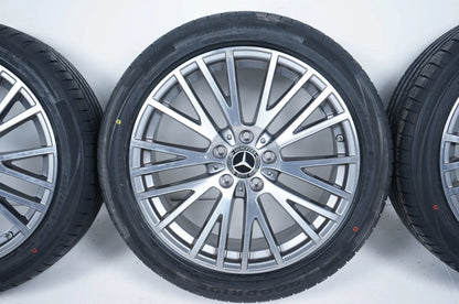 Mercedes A B Cla Klasse W177 W247 Neu Sommerreifen 225 45 18 Zoll