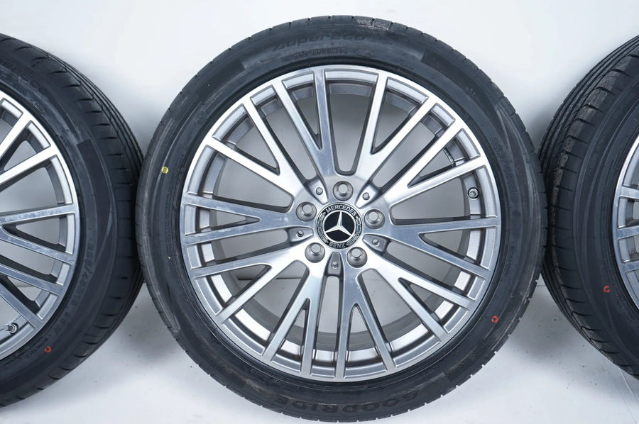 Mercedes A B Cla Klasse W177 W247 Neu Sommerreifen 225 45 18 Zoll