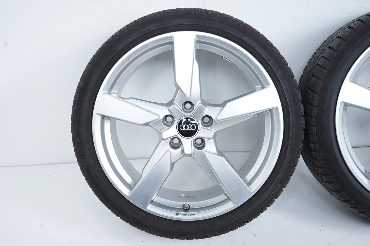 Audi TTS TTRS 8S Winter Tires Winter Wheels 245 35 19 Inch 7mm 8S0601025D Detailansicht 3