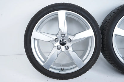 Audi TTS TTRS 8S Winter Tires Winter Wheels 245 35 19 Inch 7mm 8S0601025D