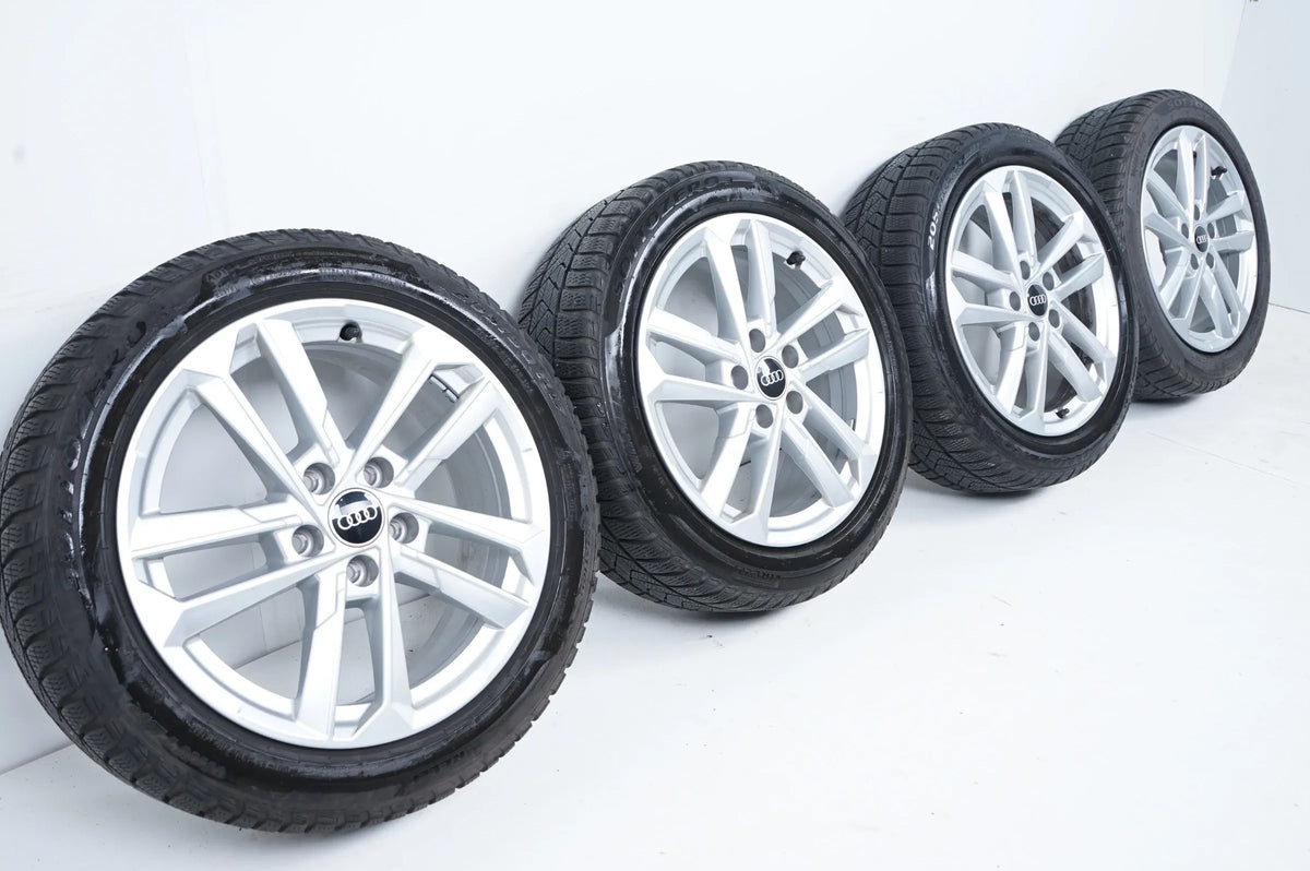Audi A3 GY 8Y Pneus hiver Roues hiver 205 50 17 pouces Vue détaillée 2