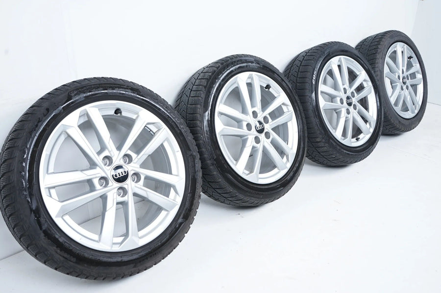 Audi A3 GY 8Y Pneus hiver Roues hiver 205 50 17 pouces