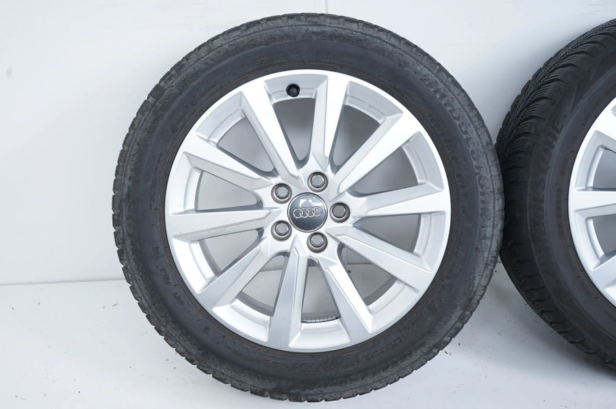 Ruote invernali pneumatici invernali Audi A1 2 GB 195 55 16 pollici 82A601025C