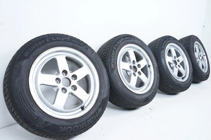 Audi A4 B9 8W winter tires/wheels 205/60 R16