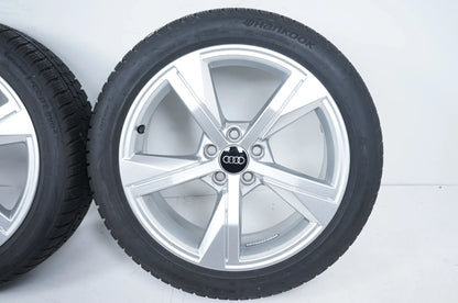 Audi A1 GB Winter Wheels Winter Tires 215 45 17 Inch 7mm 82A601025G