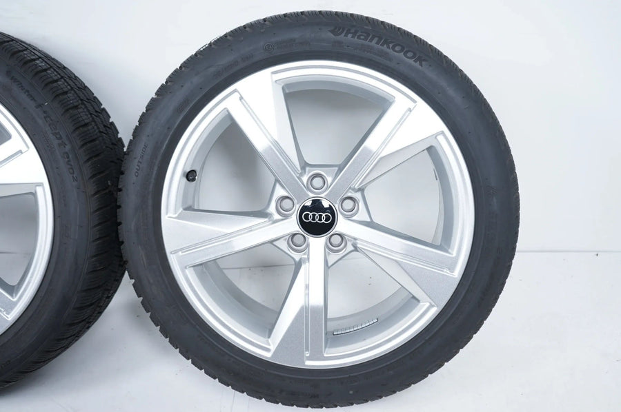 Audi A1 GB Winter Wheels Winter Tires 215 45 17 Inch 7mm 82A601025G