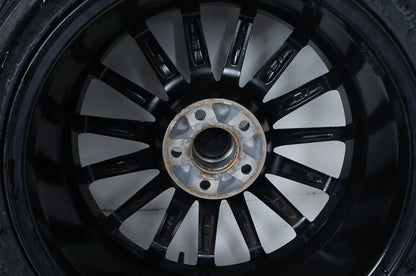 Mercedes Classe C W204 Roues d'hiver Pneus d'hiver 235 40 18 pouces 8m