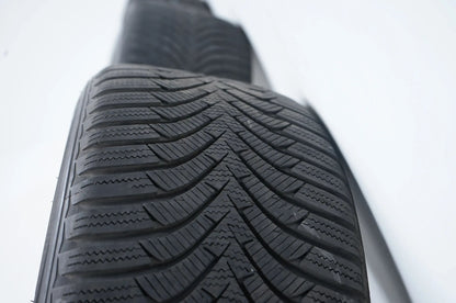 Audi A4 B7 Winterräder Winterreifen 225 45 17 Zoll 7,5J ET36