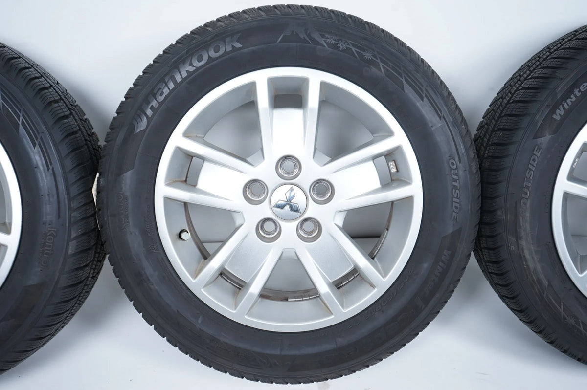 Mitsubishi Lancer Winterräder Winterreifen 205 60 16 Zoll CY0 7mm Detailansicht 4