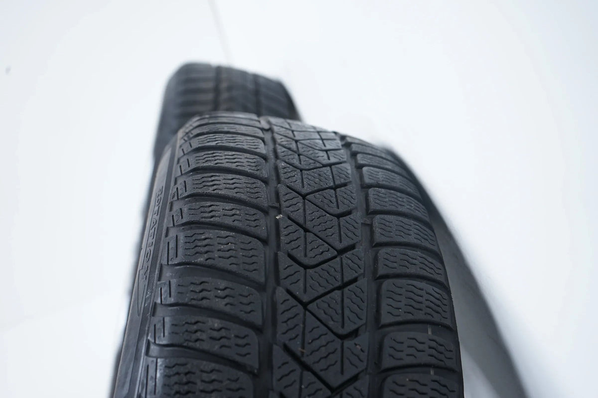 BMW X1 X2 F48 F39 Winterreifen Winterräder 205 60 17 Zoll Detailansicht 10