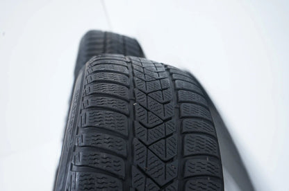 BMW X1 X2 F48 F39 Winterreifen Winterräder 205 60 17 Zoll