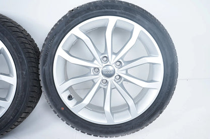 Audi A4 S4 8W B9 Winter Wheels Winter Tires 225 45 18 Inch 7mm 8W0601025ED