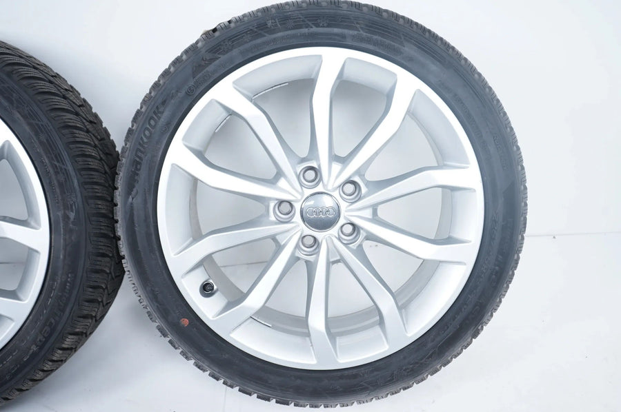 Audi A4 S4 8W B9 Winter Wheels Winter Tires 225 45 18 Inch 7mm 8W0601025ED