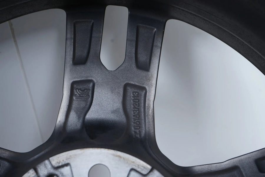 4 x Originální hliníkové disky BMW řady 1 a 2 F44 F40 18 palců 556M 8053524