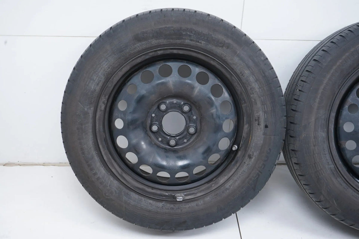 Mercedes A B Klasse W177 W247 Sommerreifen Sommerräder 16 Zoll Detailansicht 3