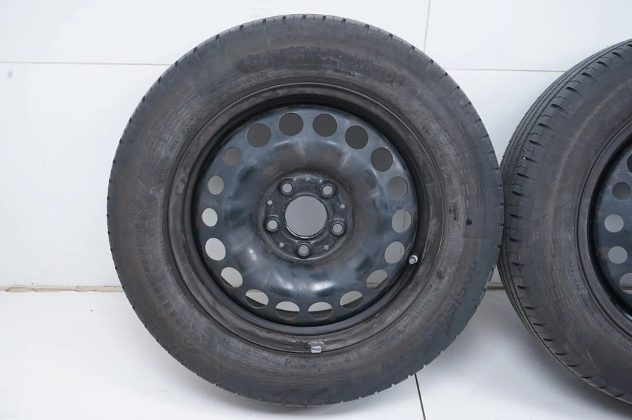 Mercedes A B Klasse W177 W247 Sommerreifen Sommerräder 16 Zoll