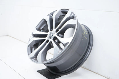 1 x hliníkový disk Mercedes GLC X253 W253 17 palců A2534010600 7,5J ET36