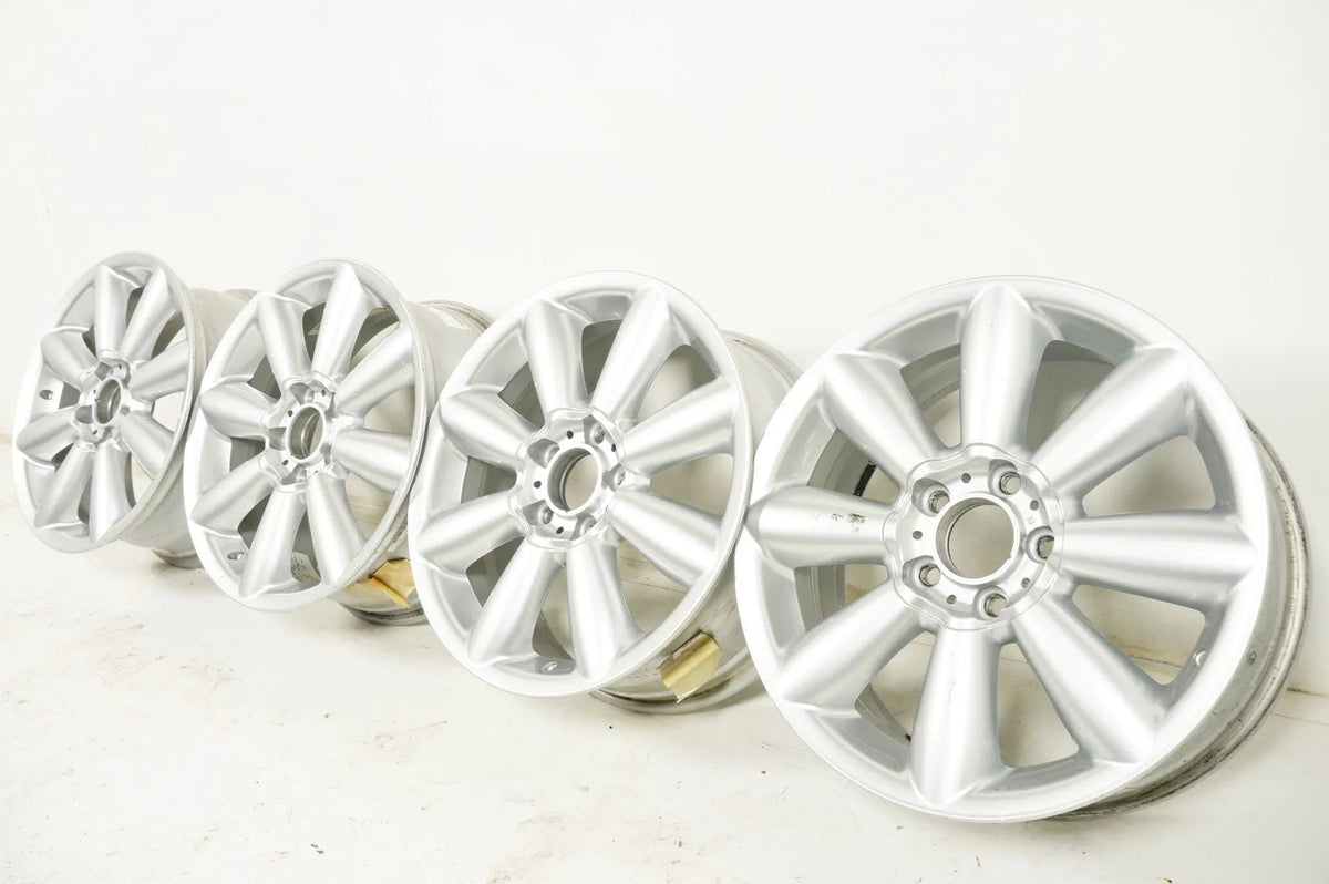 Jantes alliage MINI Countryman Paceman R60 R61 18 pouces 9803724 R126 Detailansicht 8