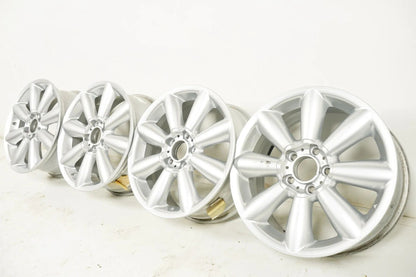 Jantes alliage MINI Countryman Paceman R60 R61 18 pouces 9803724 R126