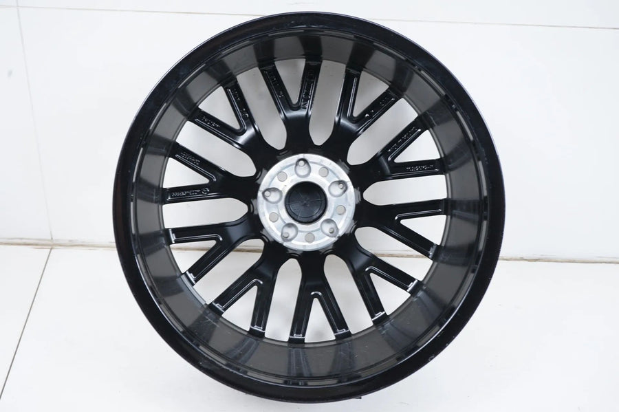 1 x Mercedes třídy S W223 hliníkový disk 20 palců A2234013900 10J