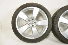 Audi A6 S6 4K C8, zimní pneumatiky, zimní kompletní kola 255 40 20 palců, 7,5 mm, 4K0601025K
