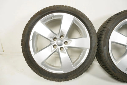 Audi A6 S6 4K C8 Winterreifen Winterräder 255 40 20 Zoll 7,5mm 4K0601025K