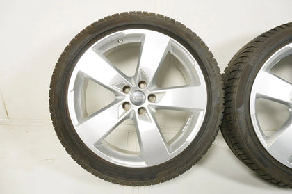 Audi A6 S6 4K C8 Winter Tires Winter Wheels 255 40 20 Inch 7.5mm 4K0601025K