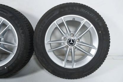 Mercedes A B Klasse W177 B247 Winterreifen Winterräder 16 Zoll