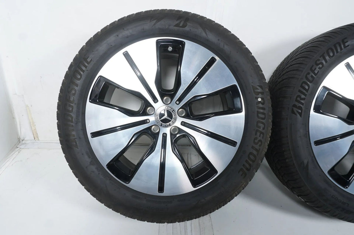 Mercedes EQC W293 N293 winter tires/wheels 235/55 R19 inch Detailansicht 2