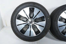 Pneus/jantes hiver Mercedes EQC W293 N293 235/55 R19 pouces