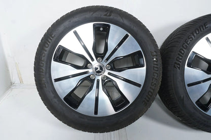 Mercedes EQC W293 N293 winter tires/wheels 235/55 R19 inch