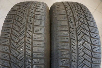 Original Mercedes GLC X253 W253 C253 Alufelgen Winterreifen 235 60 R18 Zoll 6mm