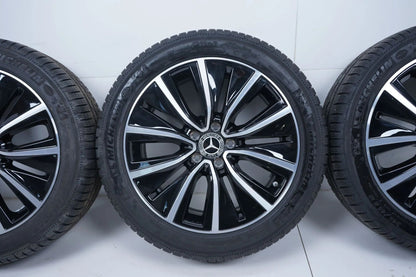 Mercedes CLS Klasse W257 Winterreifen Winterräder 245 45 18 Zoll